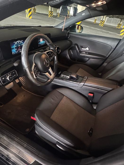 Mercedes CLA 2020 4-Matic