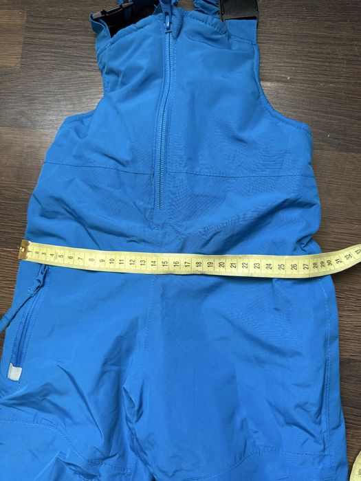 Зимние Штаны комбинезон Lupilu