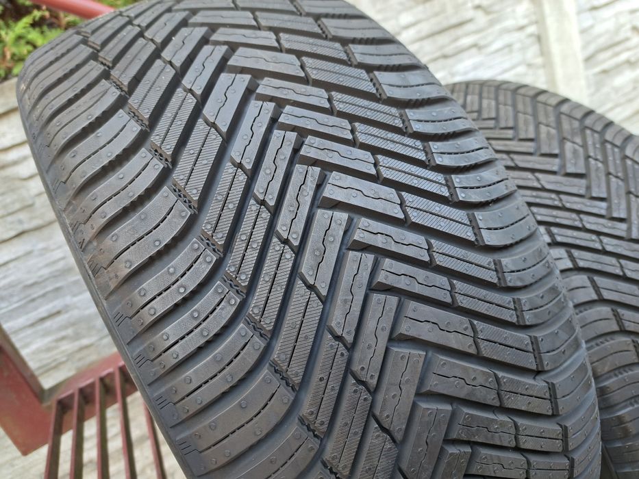 4 Opony NOWE wielosezonowe 235/45 R18 NEXEN Montaż Gratis!