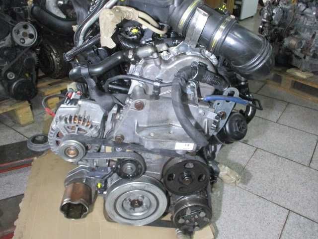 Motor Fiat Punto, 500, Doblo e Mito 1.3 Multijet 85cv 199B4000