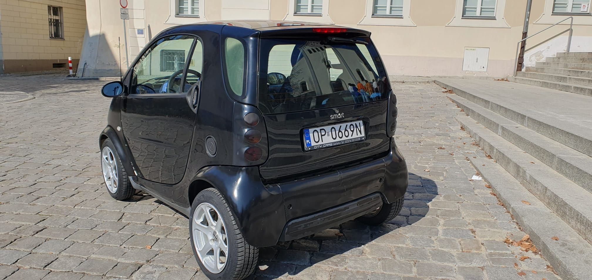 Smart MC 01 czarny