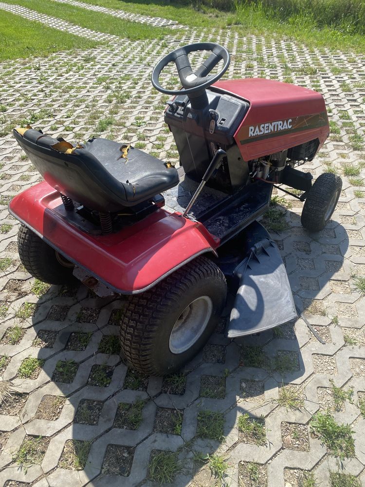 Traktorek resentrac mtd nowy silnik