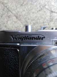 Maquina fotografica Voigtländer