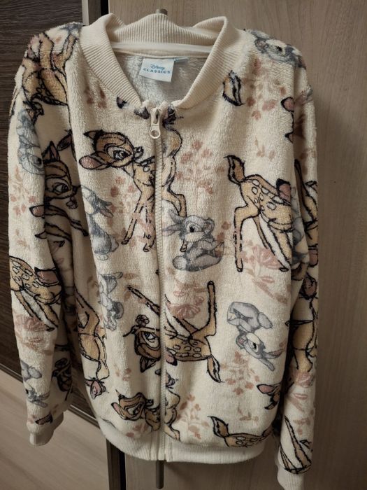 Bluza rozpinana Bambi 134