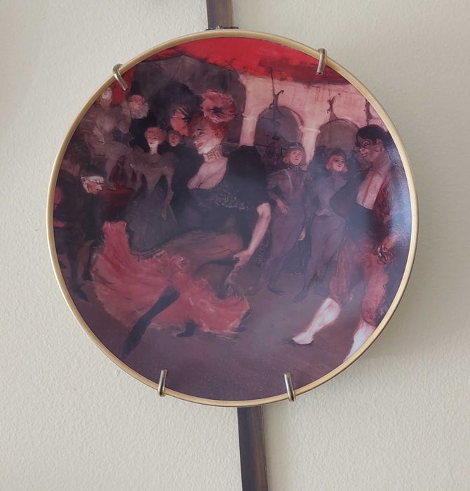 Philae coleção Museu de porcelana do impressionismo,