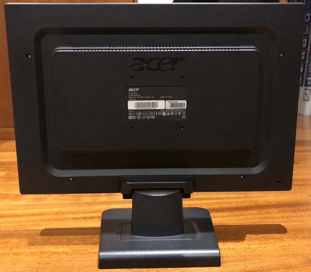 Monitor Acer AL1916W