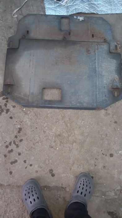 Захист Двикуна та коробки Кіа Просід