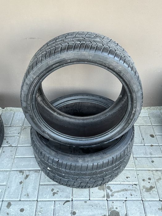 Opony zimowe Continental ContiWinterContact ts830p 255/35 R19 dwie szt