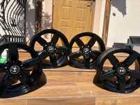 Felgi aluminiowe oryginalne BMW 5x120 16 cali