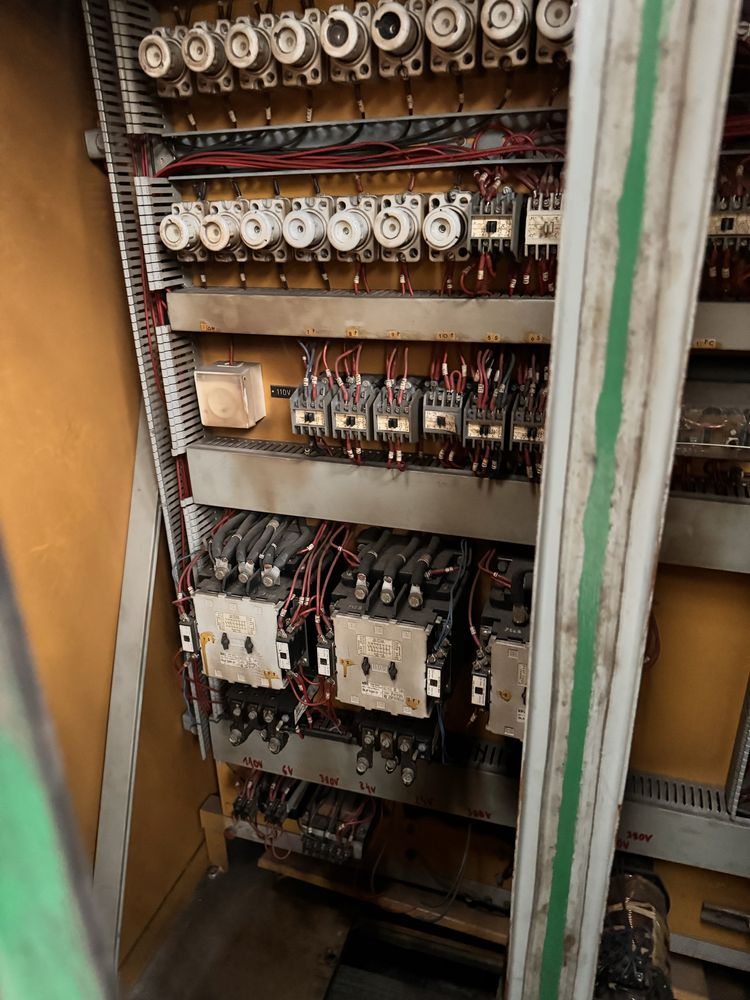 Tokarka Poręba TR100bx3000