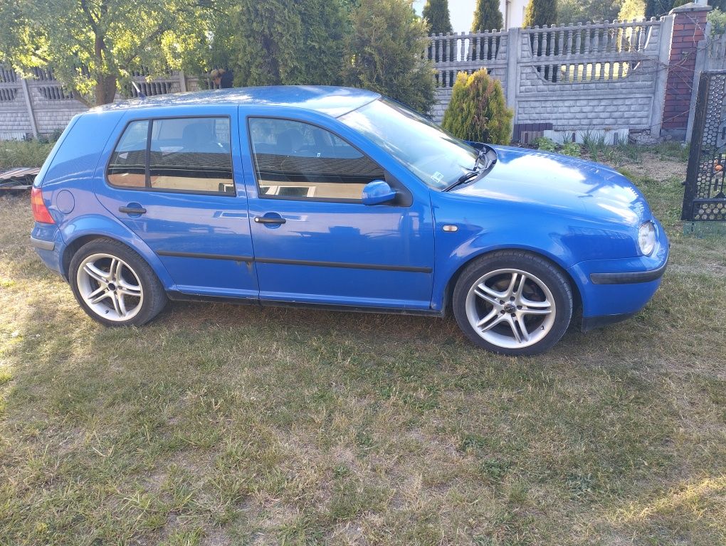 Golf  4 TDI 1998