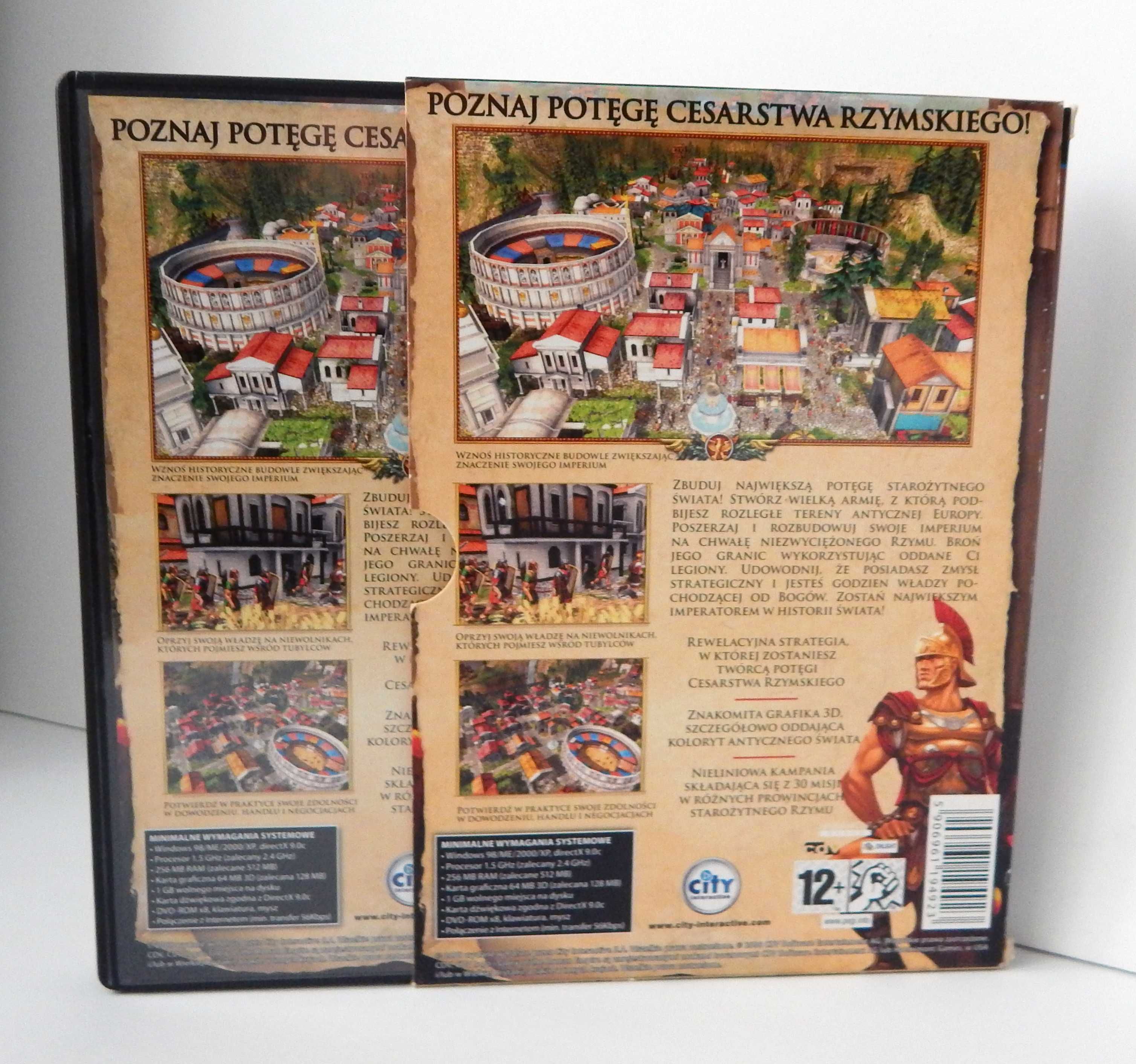 Glory of the Roman Empire