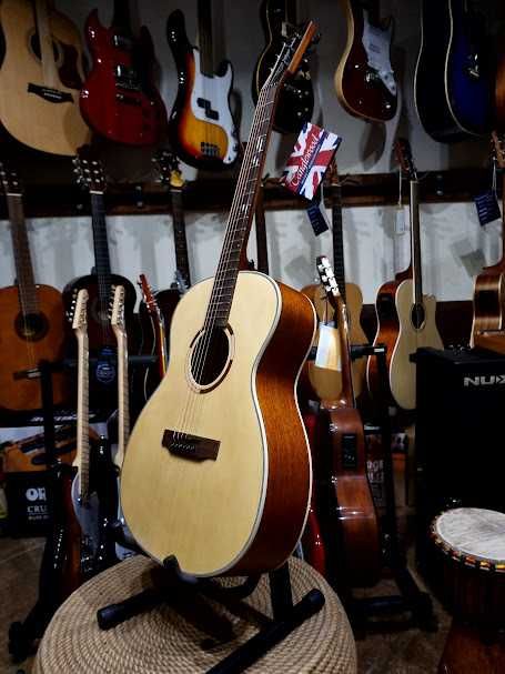 Tanglewood Superfolk Premier TS3 gitara akustyczna TS-3 akustyk