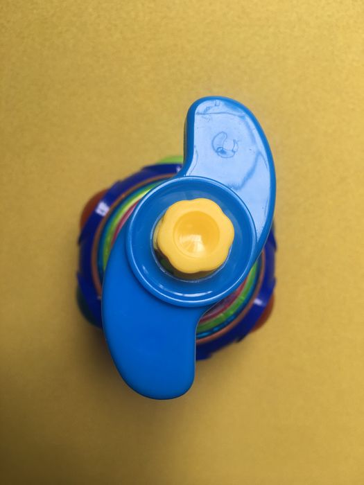 Гіроскоп  світлодіодний,музичний,для дітей віком від 3-10 років