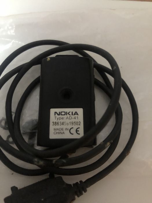 Adapter nokia N73 ,AD41