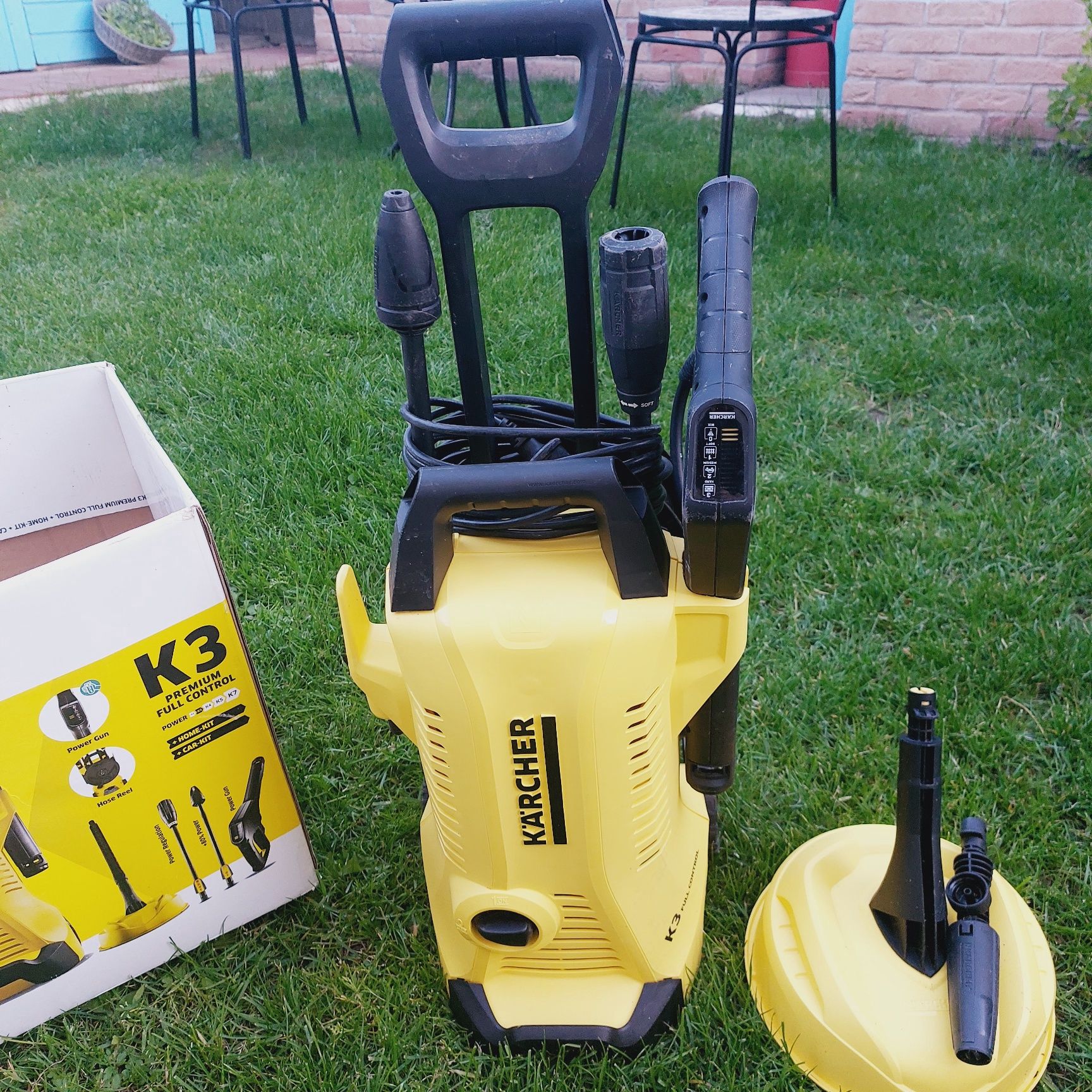 Kärtcher K3 Premium Full Control
