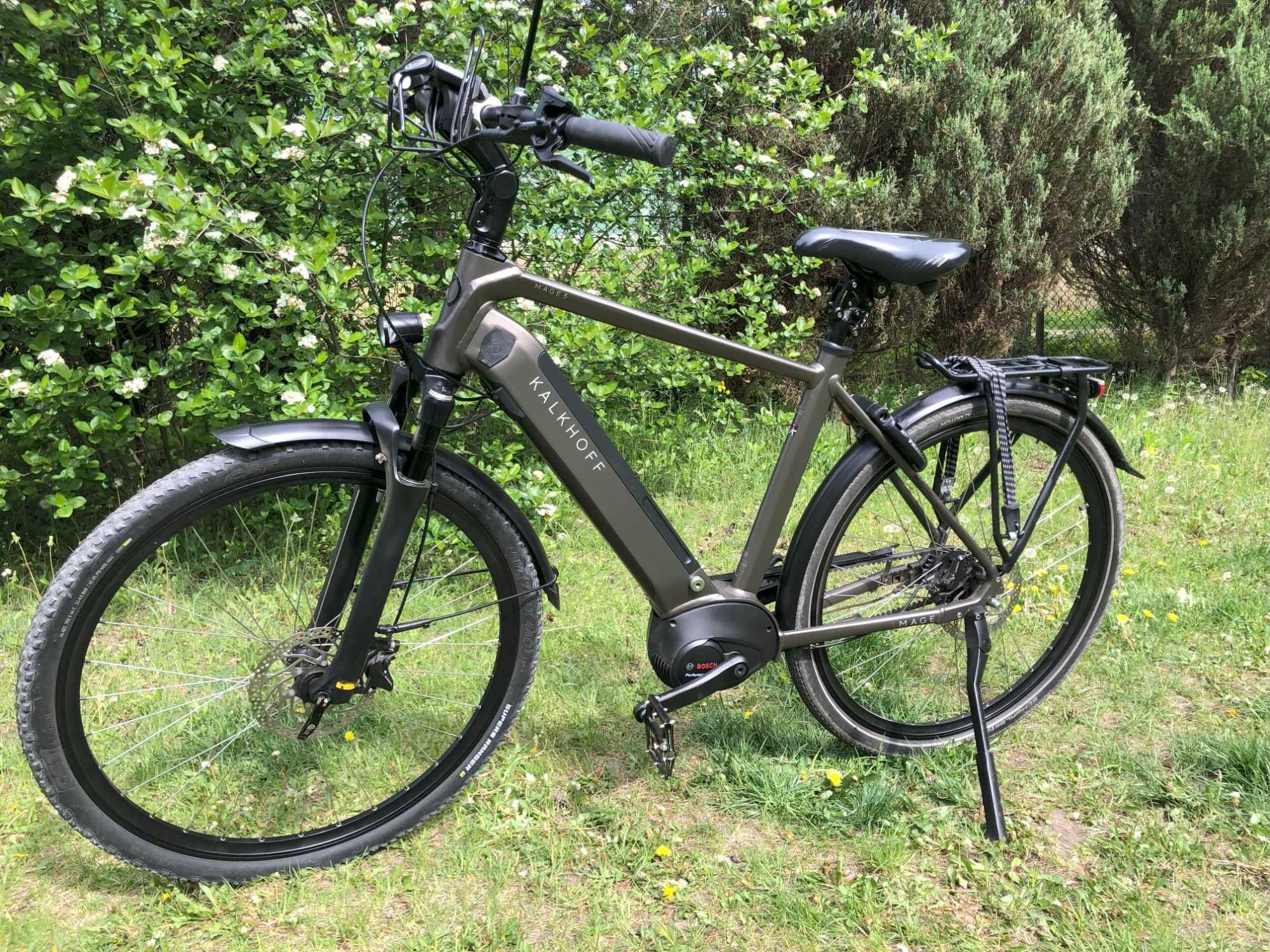 Kalkhoff Image 5- premium, używany z gwarancją