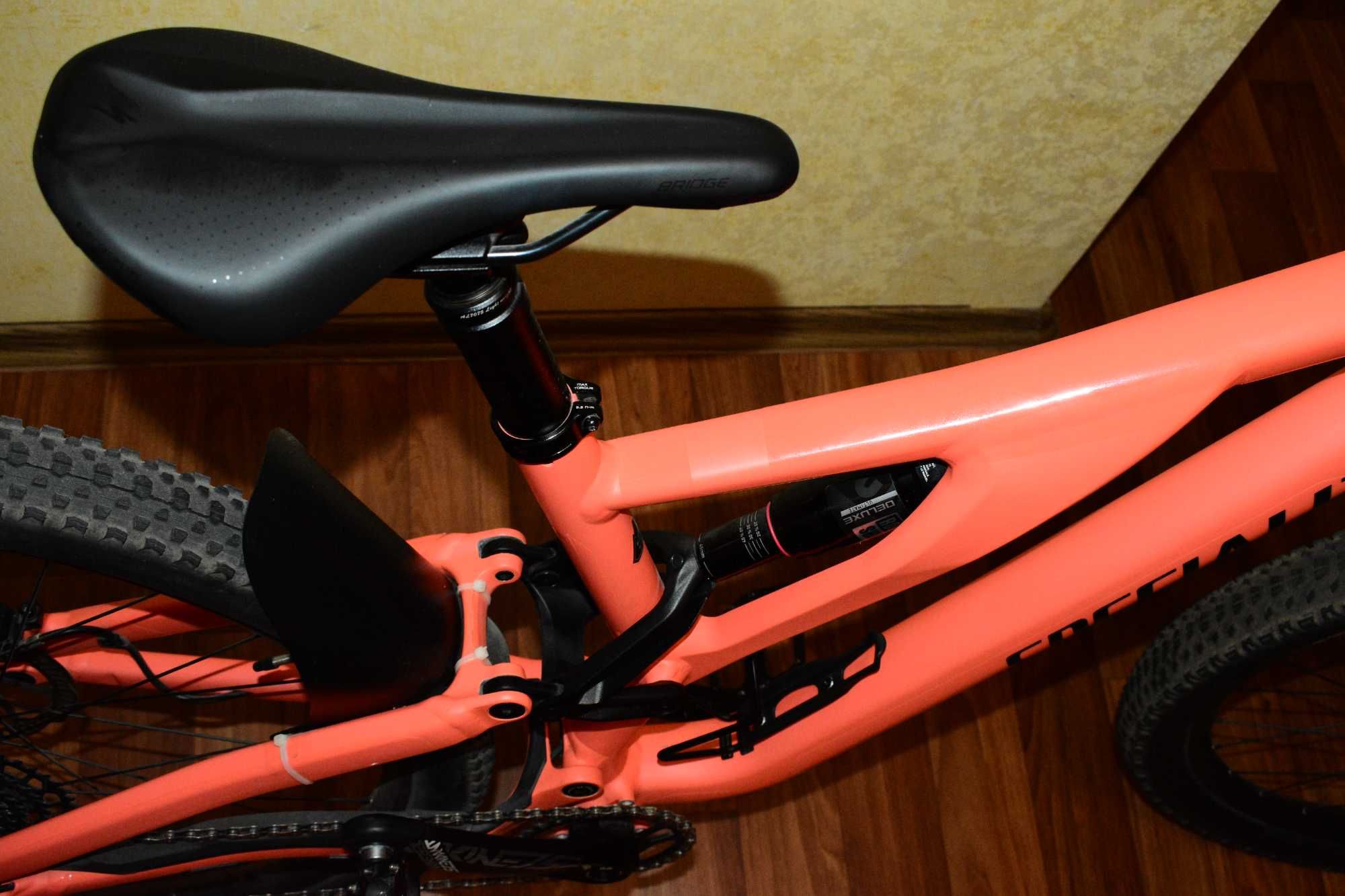 Гірський велосипед Specialized Stumpjumper Alloy 29" Size S4