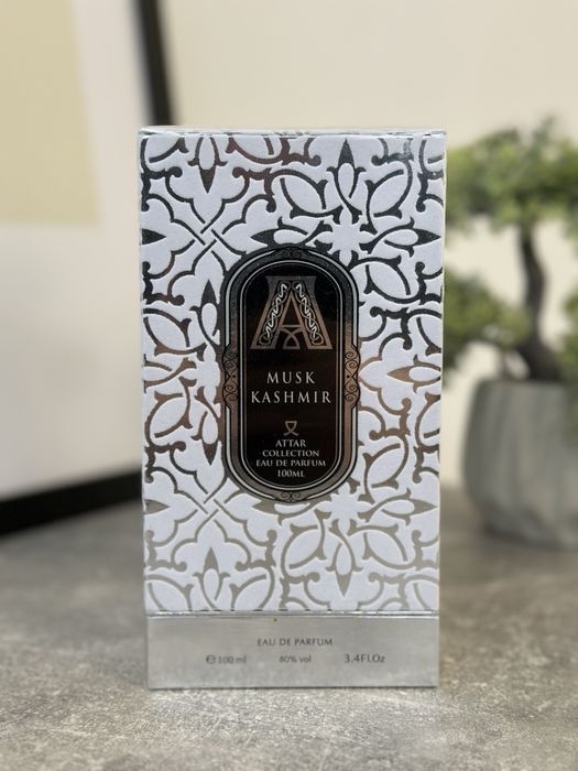 Оригінальні парфуми духи Attar Collection Musk Kashmir
