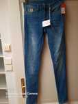 Nowe jeansy damskie marki Franklin&Marshall. Rozmiar 25