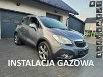 Opel Mokka 1.4 turbo*GAZ LPG*COSMO*perfekcyjny stan*kamera cofania*nawigacja