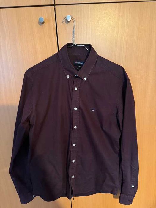 Camisa Sacoor M SLIM