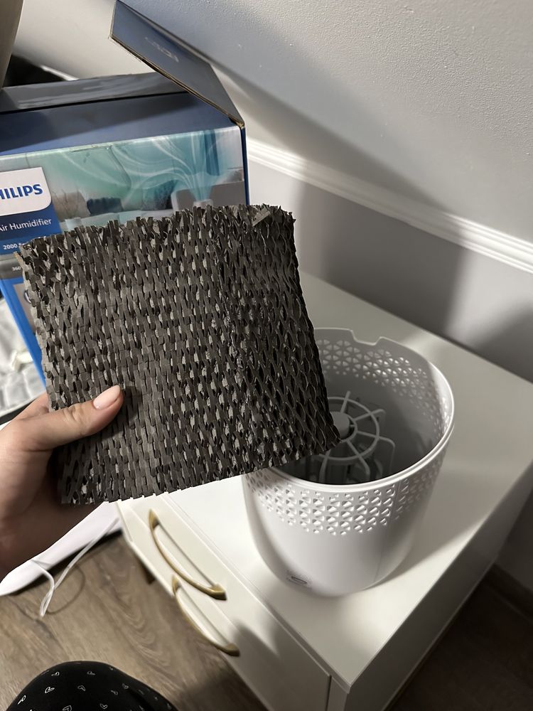 Зволожувач повітря від philips , увлажнитель воздуха