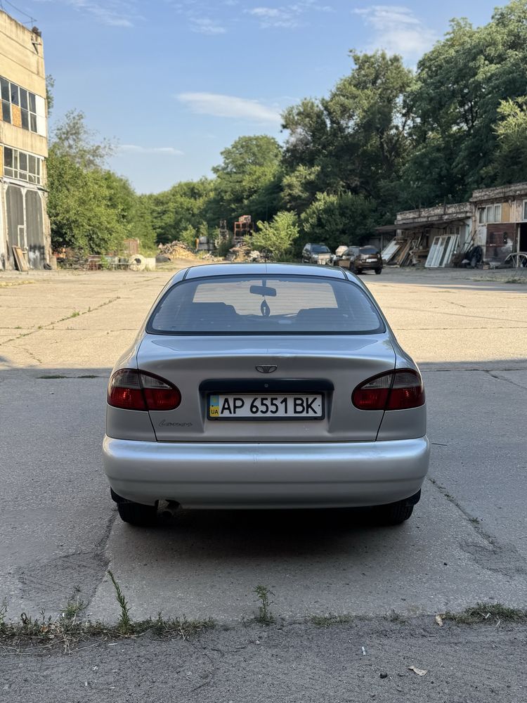 Lanos 1.5 SE Poland 2007