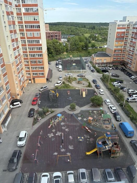 Оренда 1,5 кімнатної новобудови