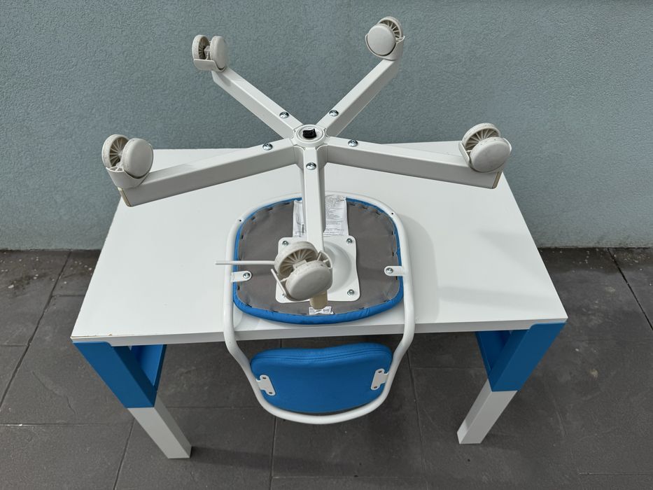 Secretária PÄHL + Cadeira ÖRFJÄLL