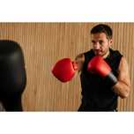 Luvas de Boxe 100 Vermelho