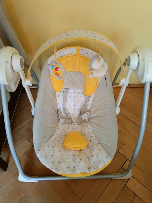 Sprzedam pilnie bujaczek dla dziecka