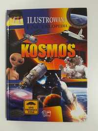 Książka Encyklopedia ilustrowana Kosmos