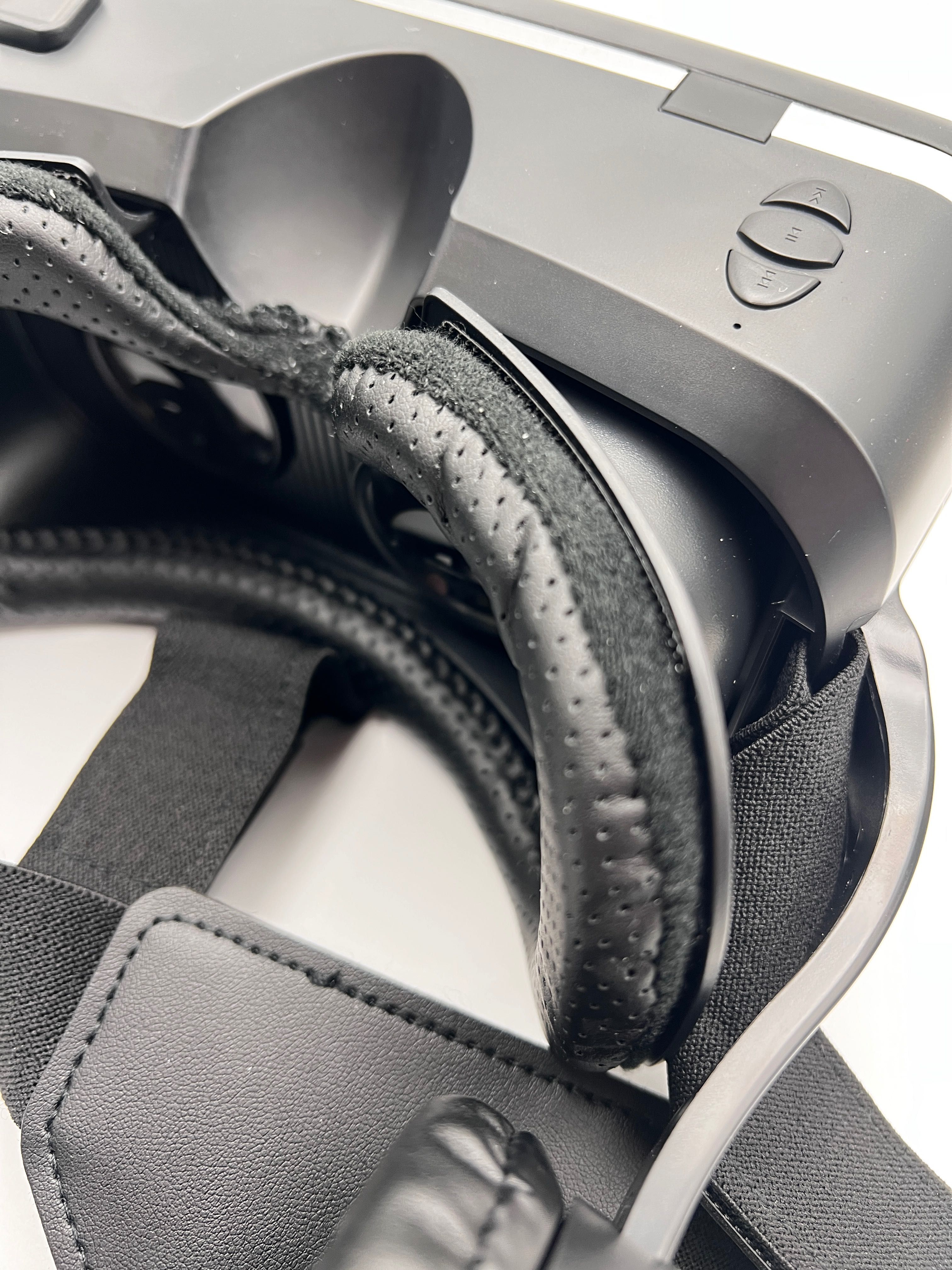 NK 1222 wirtualne okulary Gogle VR z słuchawkami 360° 3D do 6,5"
