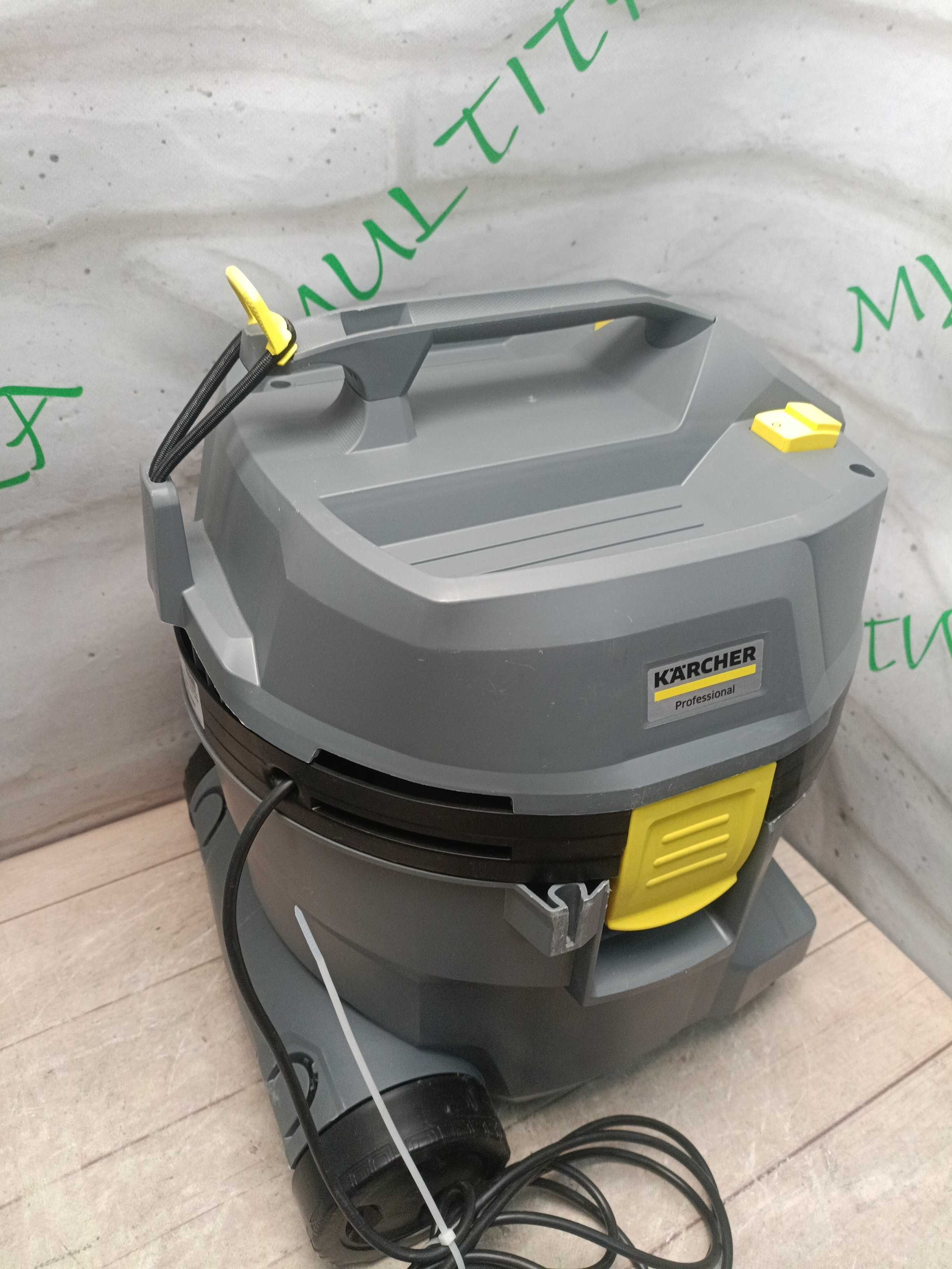 Karcher NT 22/1 Ap L будівельний промисловий пилосос 1300Вт, 22л