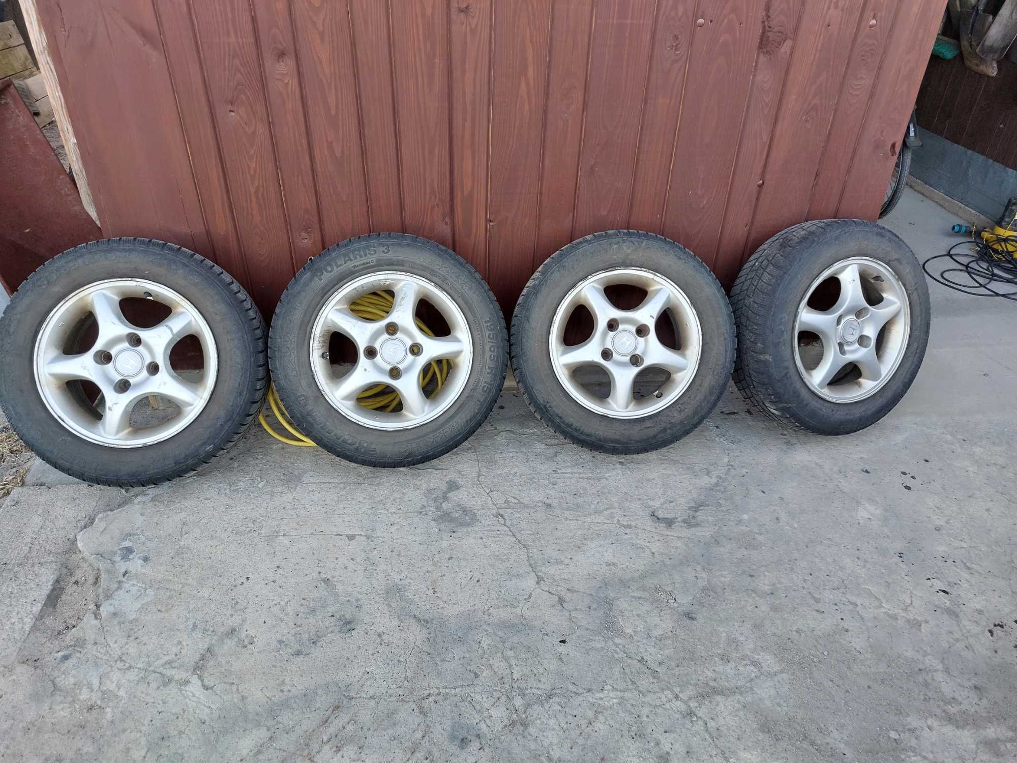 felgi koła r15 4x114,3 honda