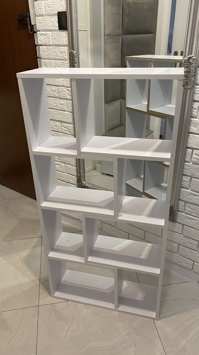 Szafka/ półki białe