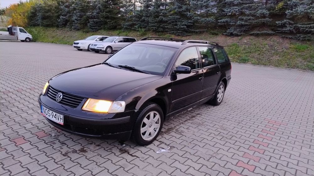 Volkswagen Passat B5 1.6 beznzyna