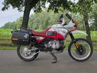 Bmw r100 gs Paris Dakar turystyk enduro