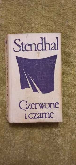 "Czerwone i czarne" Stendhal