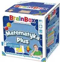 BrainBox - Matematyka Plus (druga edycja) REBEL