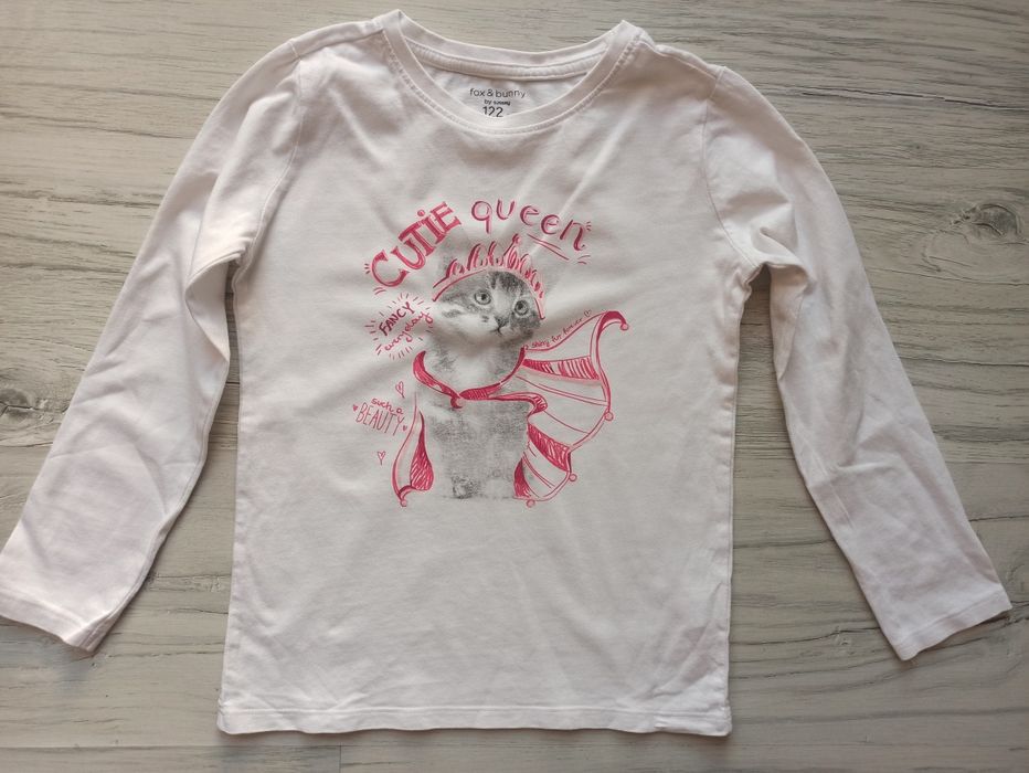 Bluzki długi rękaw zestaw