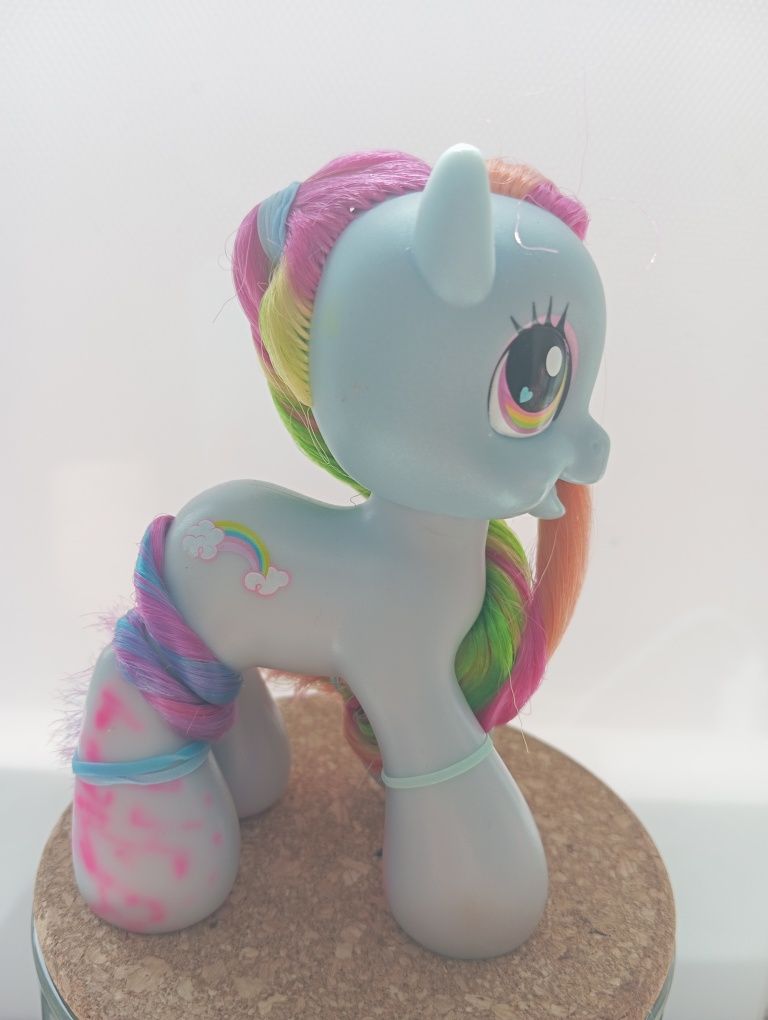 My little pony kucyk Rainbow dash g3.5