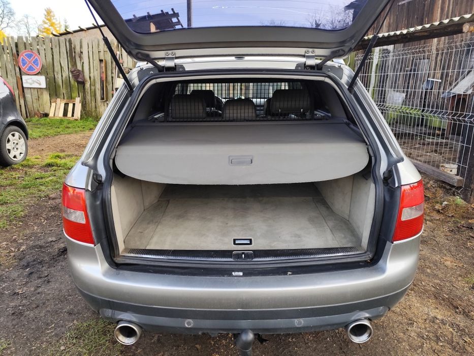 Audi A6 C5 v8 Quatro