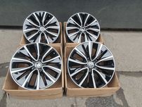 970# Alufelgi 18 5x112  8J ET33 Audi Skoda Seat Mercedes Vw