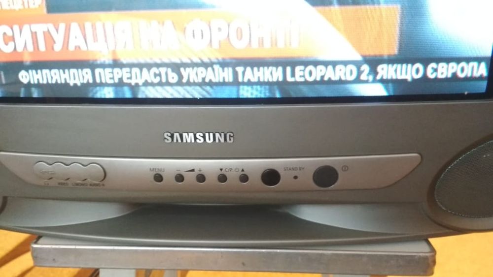 Телевизор sumsung