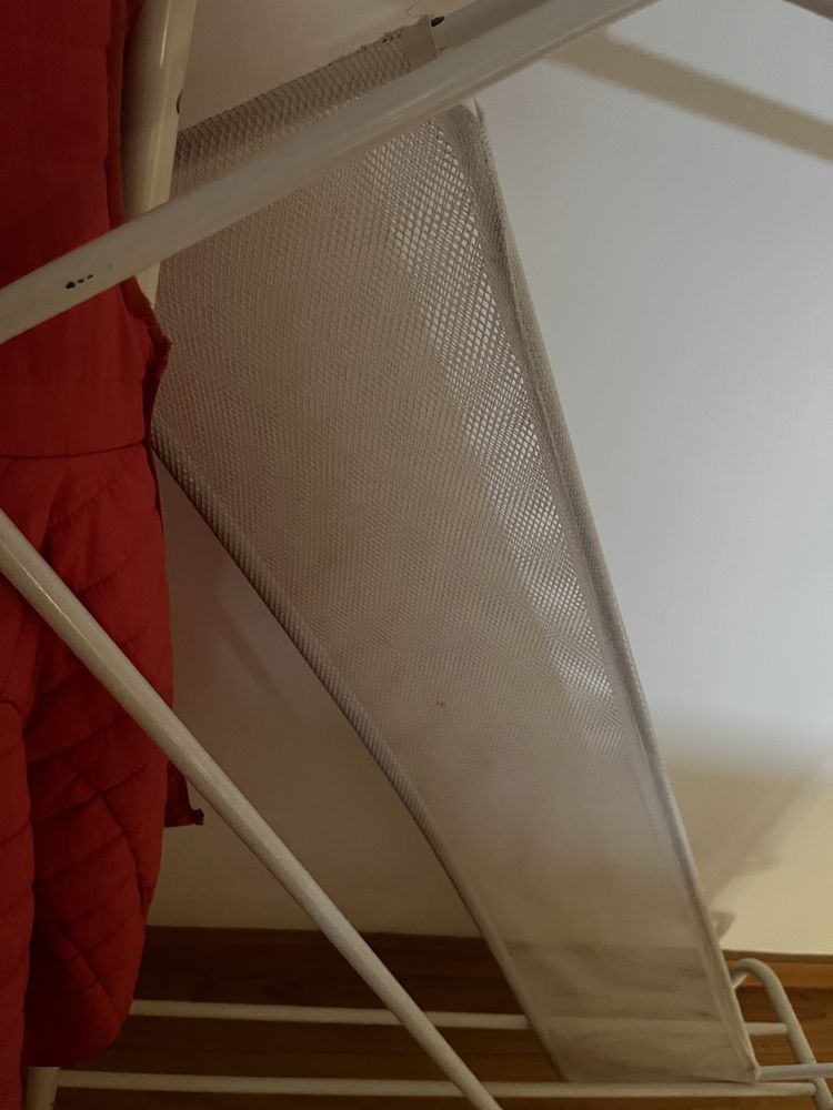 Barreira protecao para a cama 125cm
