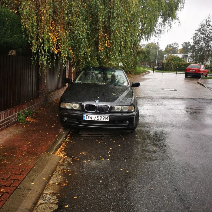 BMW Seria 5 sprzedam bmw 5, e 39 rok 2002 wersja po liftingu