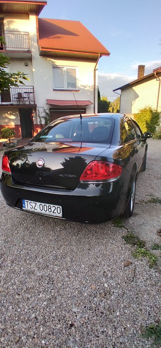 Fiat Linea Salon Polska