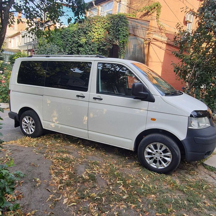 Продам Volkswagen Transporter 2007